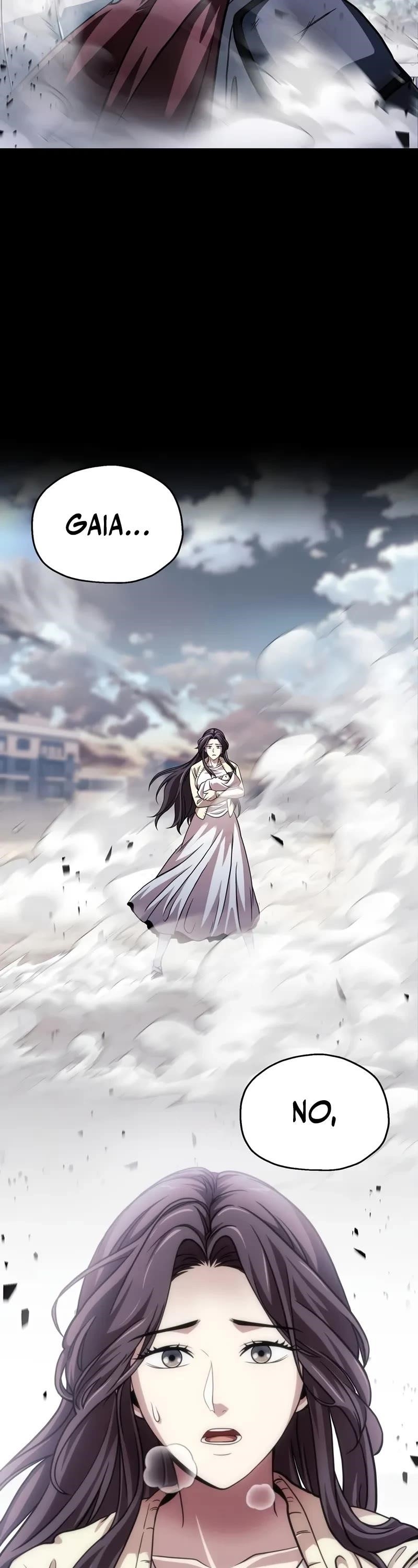 The Player that can't Level Up Chapter 190 - Page 44 in English