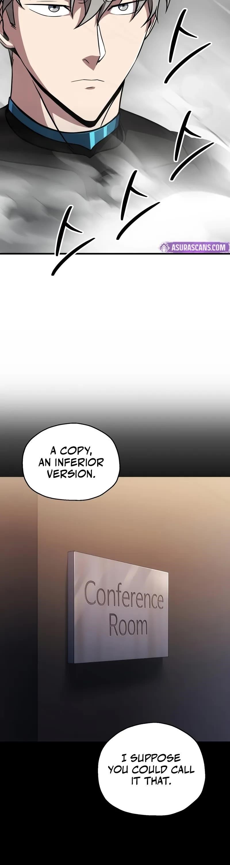 The Player that can't Level Up Chapter 190 - Page 6 in English