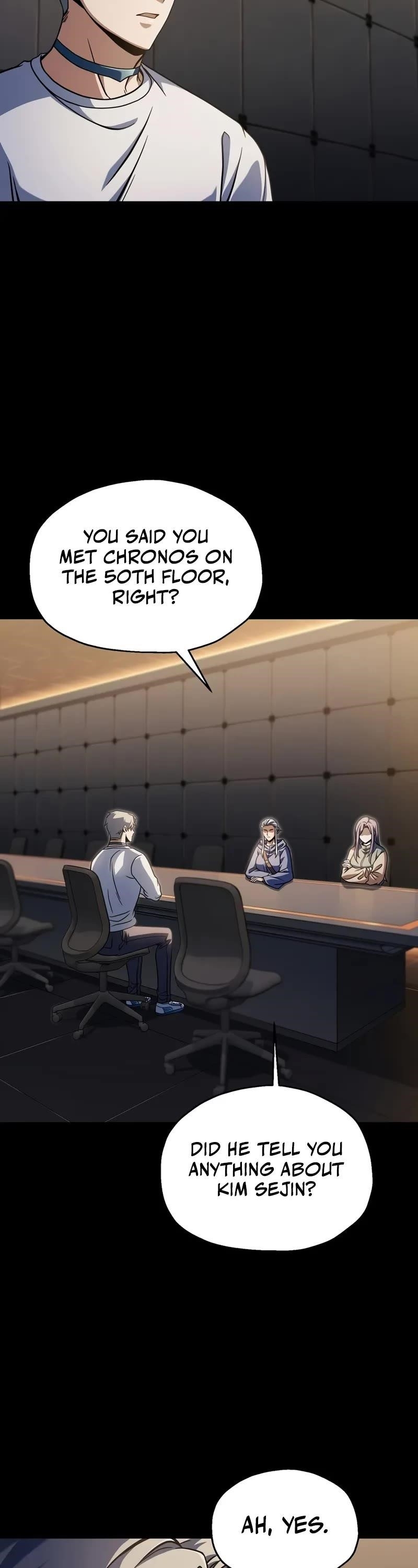 The Player that can't Level Up Chapter 190 - Page 8 in English