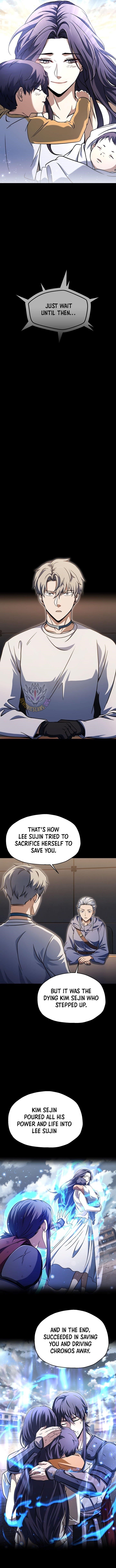 The Player that can't Level Up Chapter 191 - Page 10 in English
