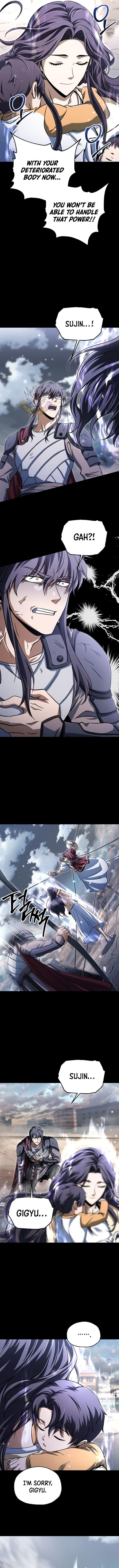 The Player that can't Level Up Chapter 191 - Page 8 in English