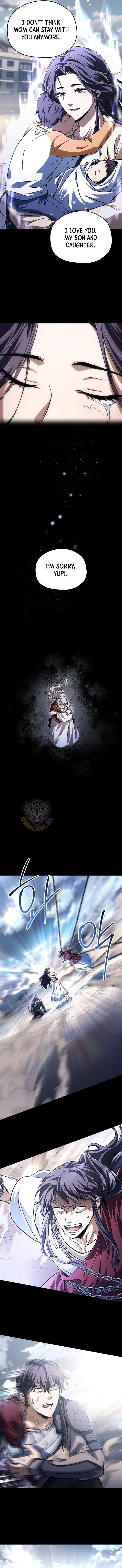 The Player that can't Level Up Chapter 191 - Page 9 in English