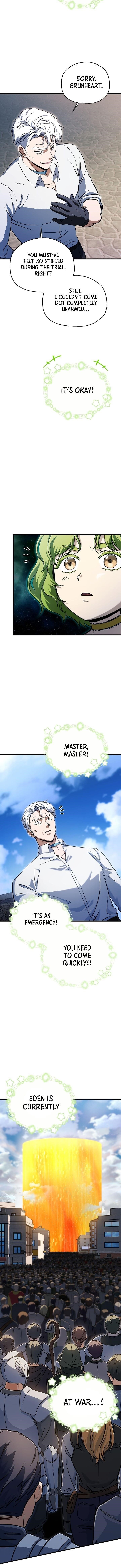 The Player that can't Level Up Chapter 192 - Page 14 in English
