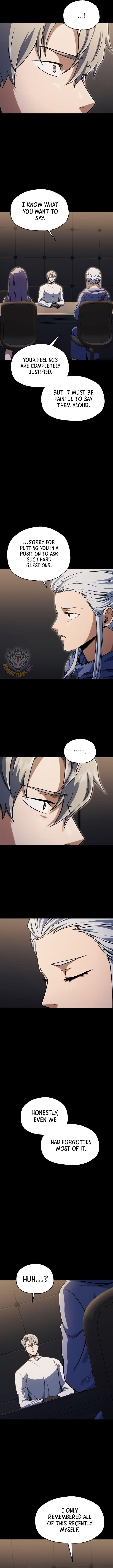 The Player that can't Level Up Chapter 192 - Page 5 in English