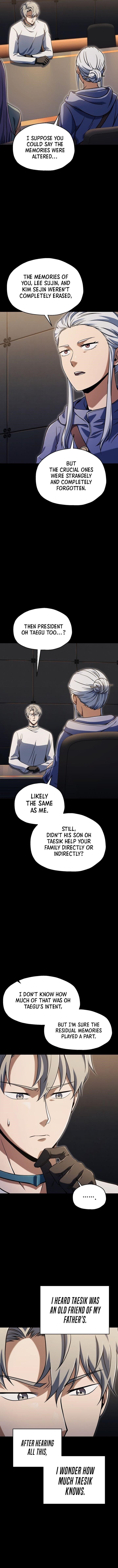 The Player that can't Level Up Chapter 192 - Page 6 in English