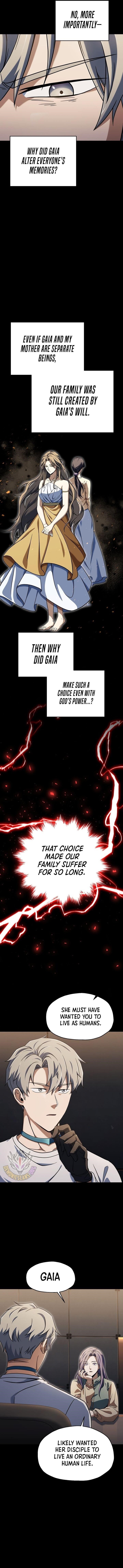 The Player that can't Level Up Chapter 192 - Page 7 in English
