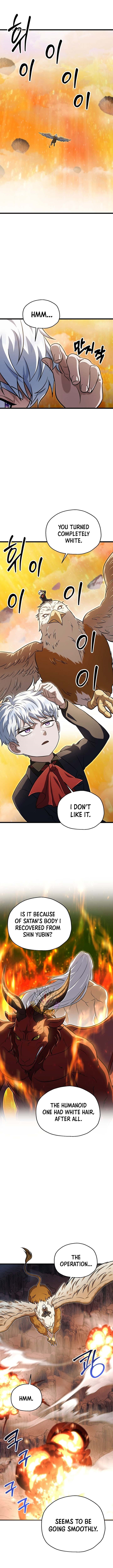 The Player that can't Level Up Chapter 193 - Page 10 in English