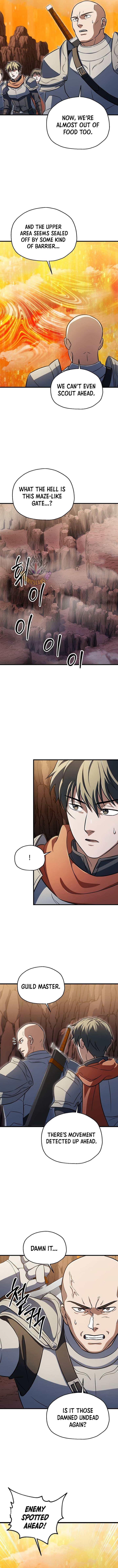 The Player that can't Level Up Chapter 193 - Page 6 in English
