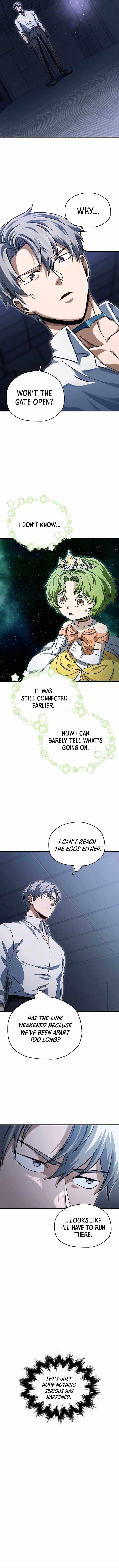 The Player that can't Level Up Chapter 194 - Page 10 in English