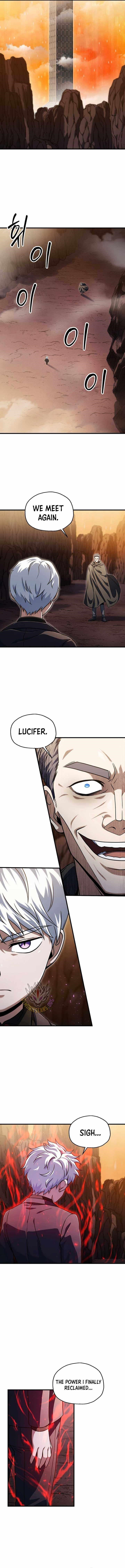 The Player that can't Level Up Chapter 194 - Page 11 in English