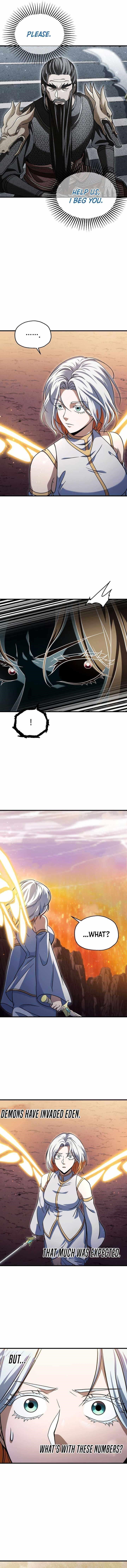 The Player that can't Level Up Chapter 194 - Page 3 in English