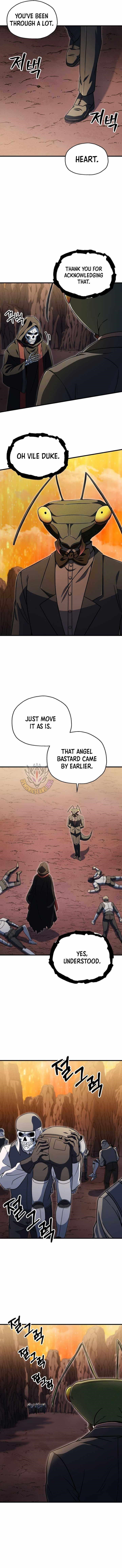 The Player that can't Level Up Chapter 194 - Page 5 in English