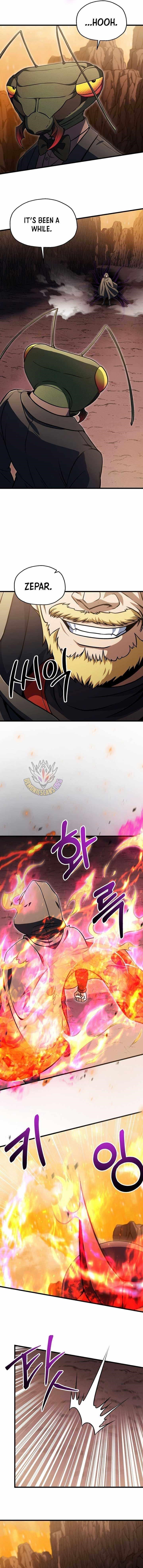The Player that can't Level Up Chapter 194 - Page 7 in English