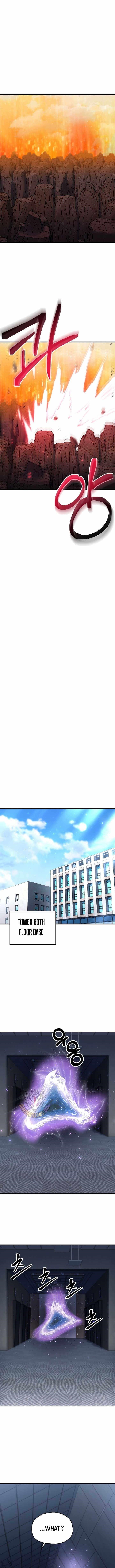 The Player that can't Level Up Chapter 194 - Page 9 in English