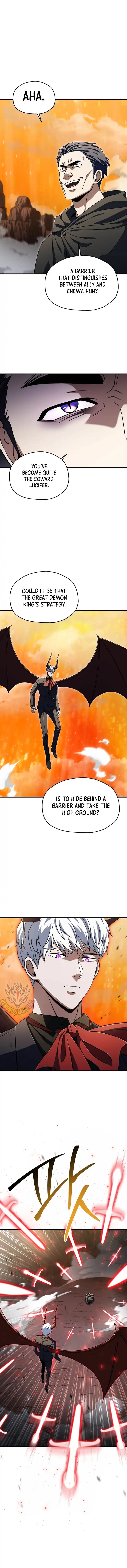 The Player that can't Level Up Chapter 195 - Page 4 in English
