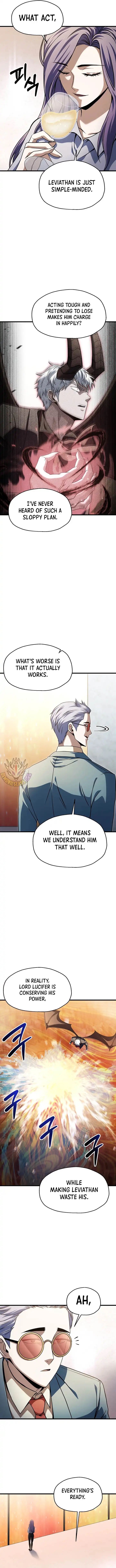 The Player that can't Level Up Chapter 195 - Page 9 in English