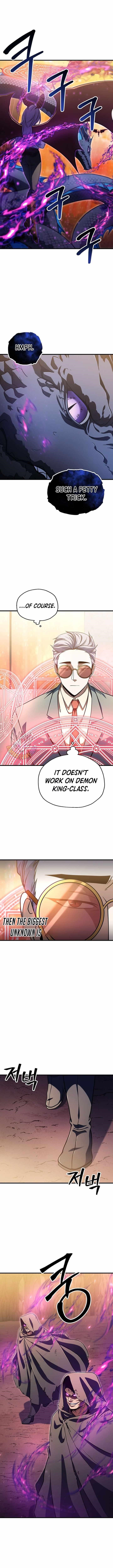 The Player that can't Level Up Chapter 196 - Page 10 in English