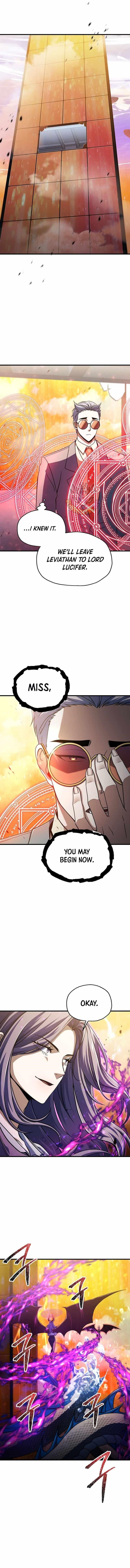 The Player that can't Level Up Chapter 196 - Page 5 in English