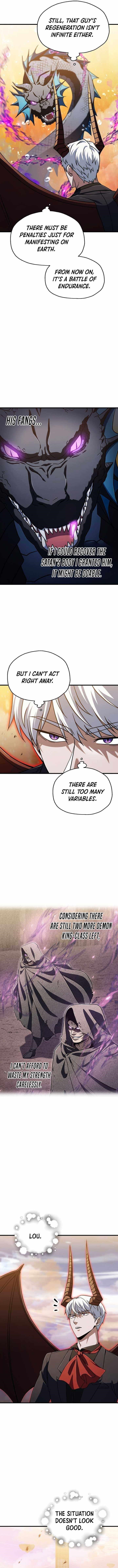 The Player that can't Level Up Chapter 197 - Page 3 in English