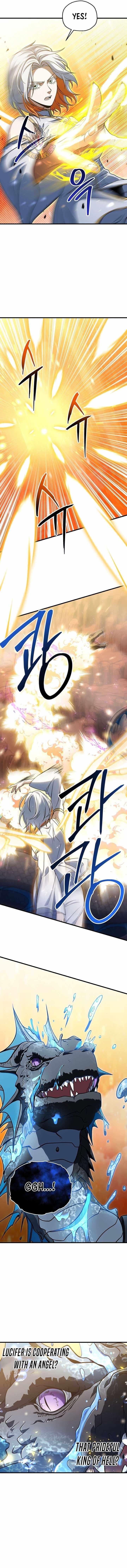 The Player that can't Level Up Chapter 197 - Page 8 in English