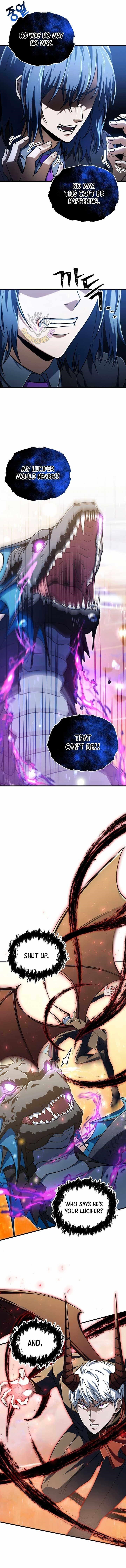 The Player that can't Level Up Chapter 197 - Page 9 in English