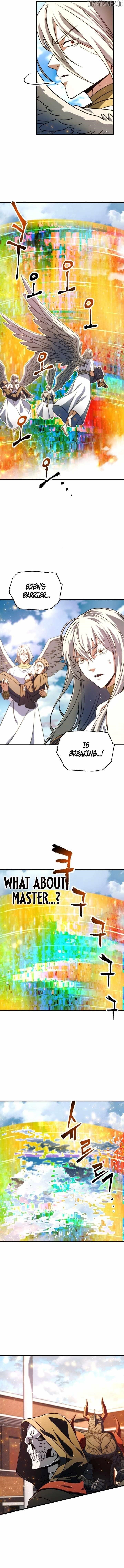 The Player that can't Level Up Chapter 201 - Page 12 in English