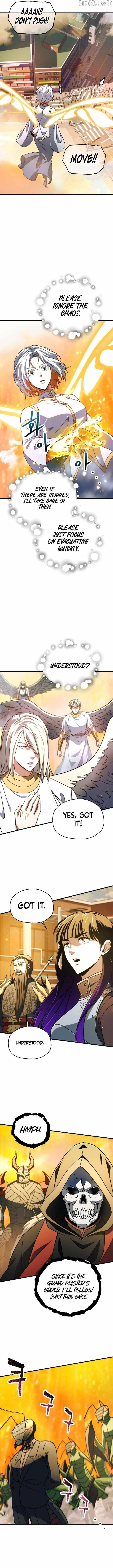 The Player that can't Level Up Chapter 201 - Page 5 in English