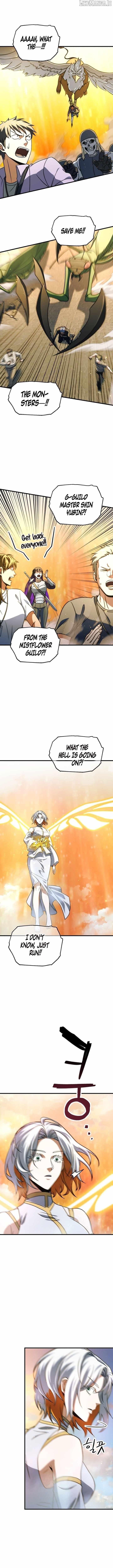 The Player that can't Level Up Chapter 201 - Page 6 in English