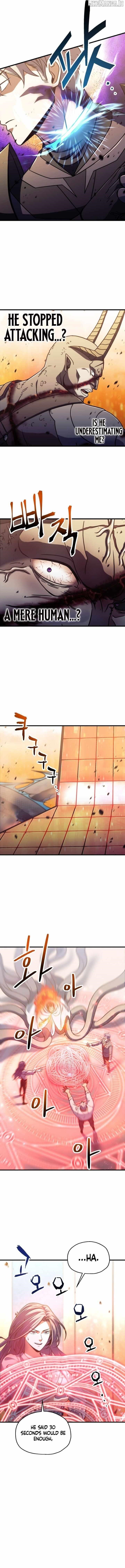 The Player that can't Level Up Chapter 201 - Page 8 in English