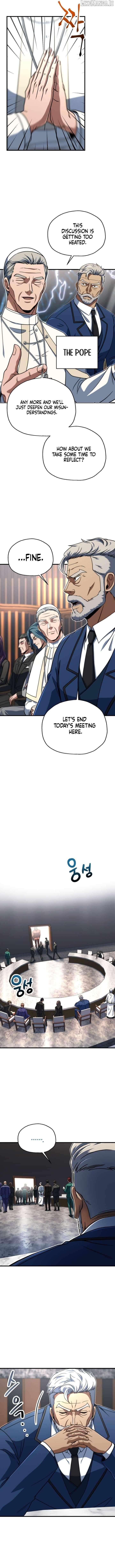 The Player that can't Level Up Chapter 202 - Page 10 in English