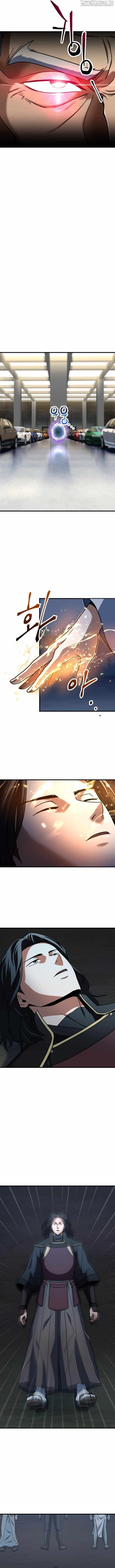 The Player that can't Level Up Chapter 202 - Page 11 in English