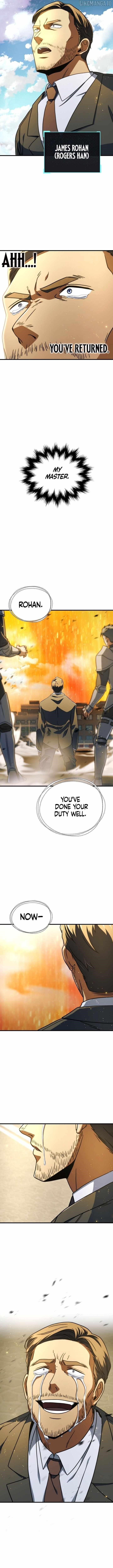 The Player that can't Level Up Chapter 202 - Page 6 in English