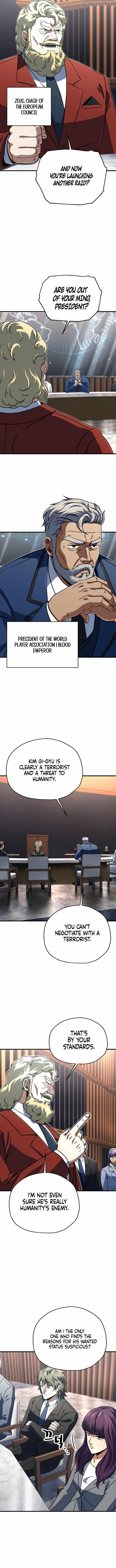 The Player that can't Level Up Chapter 202 - Page 8 in English