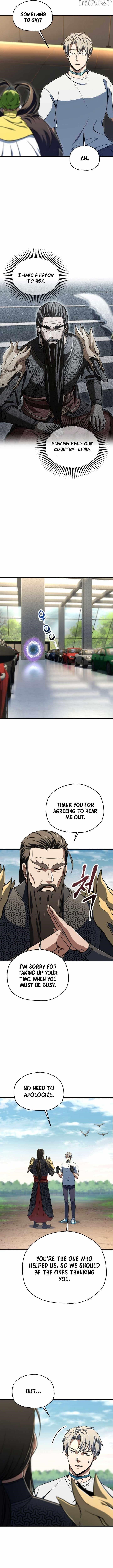 The Player that can't Level Up Chapter 203 - Page 10 in English