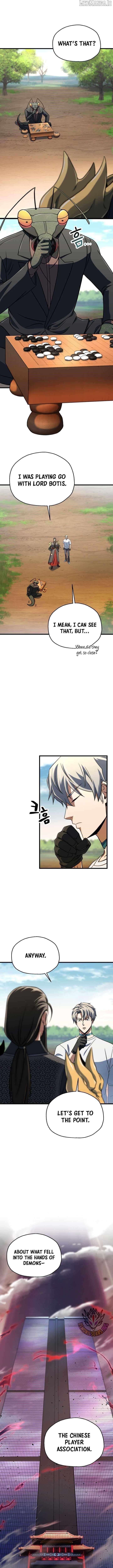 The Player that can't Level Up Chapter 203 - Page 11 in English