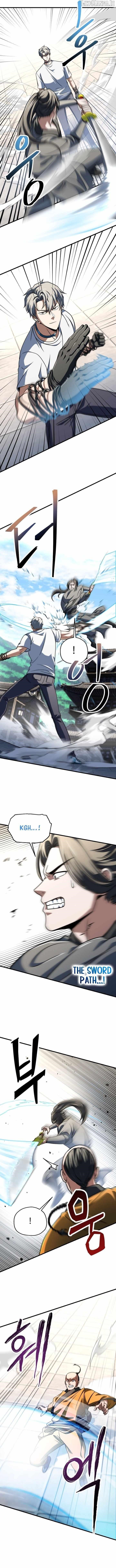 The Player that can't Level Up Chapter 206 - Page 6 in English