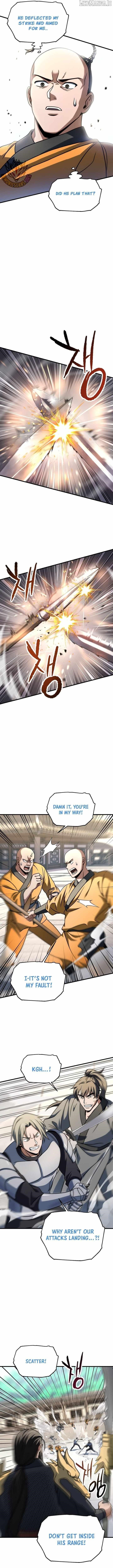 The Player that can't Level Up Chapter 206 - Page 7 in English