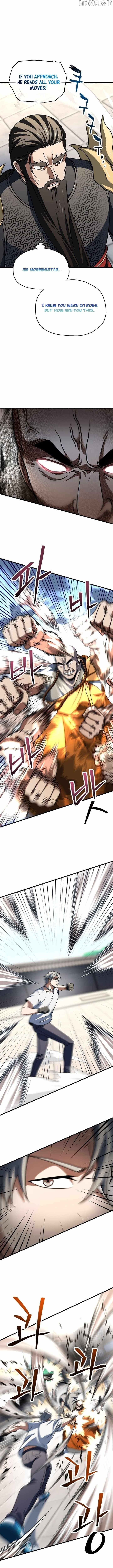 The Player that can't Level Up Chapter 206 - Page 8 in English