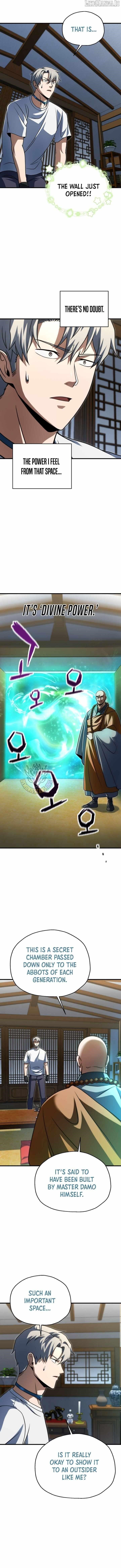 The Player that can't Level Up Chapter 207 - Page 7 in English