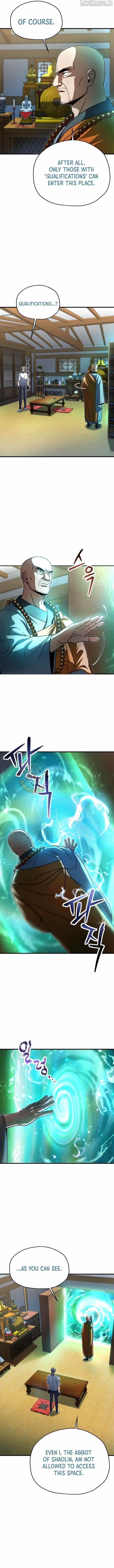 The Player that can't Level Up Chapter 207 - Page 8 in English