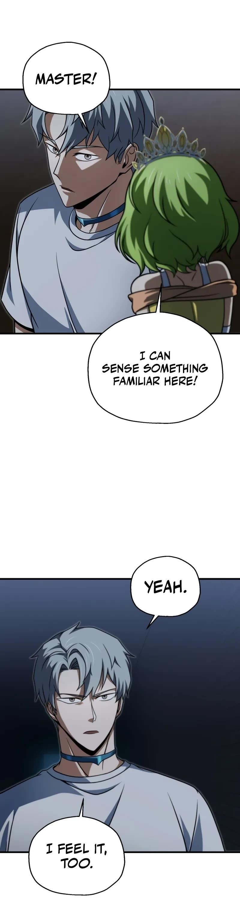 The Player that can't Level Up Chapter 208 - Page 14 in English