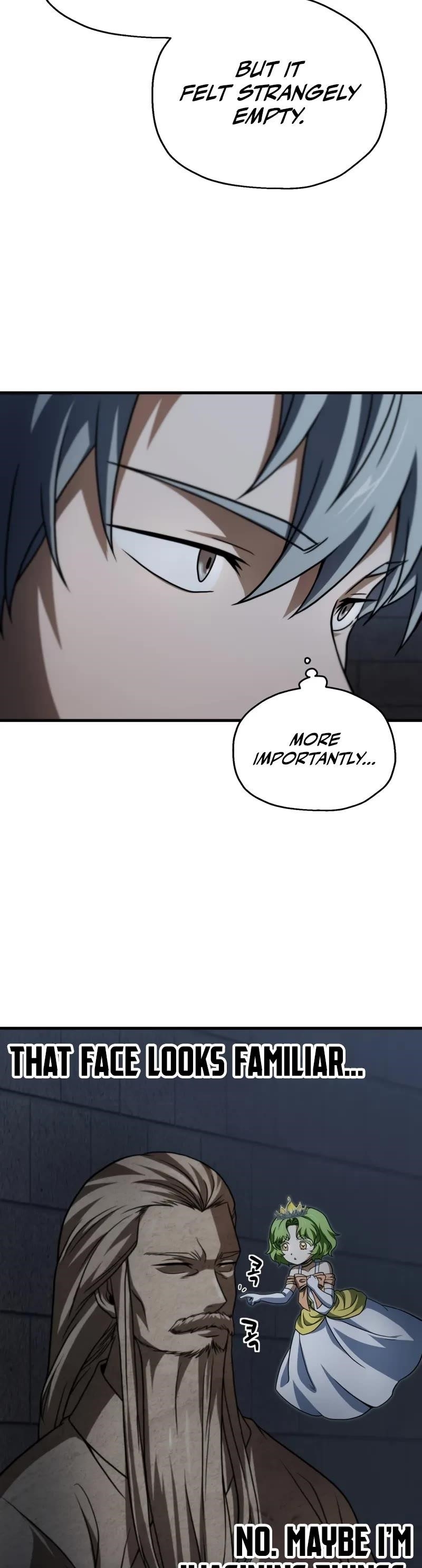 The Player that can't Level Up Chapter 208 - Page 20 in English