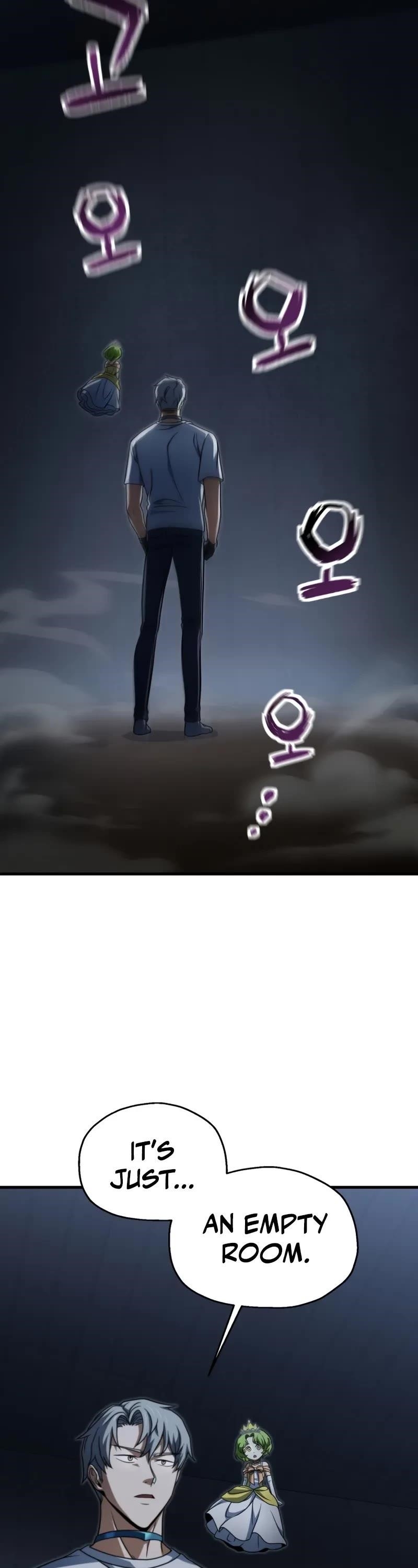 The Player that can't Level Up Chapter 208 - Page 22 in English