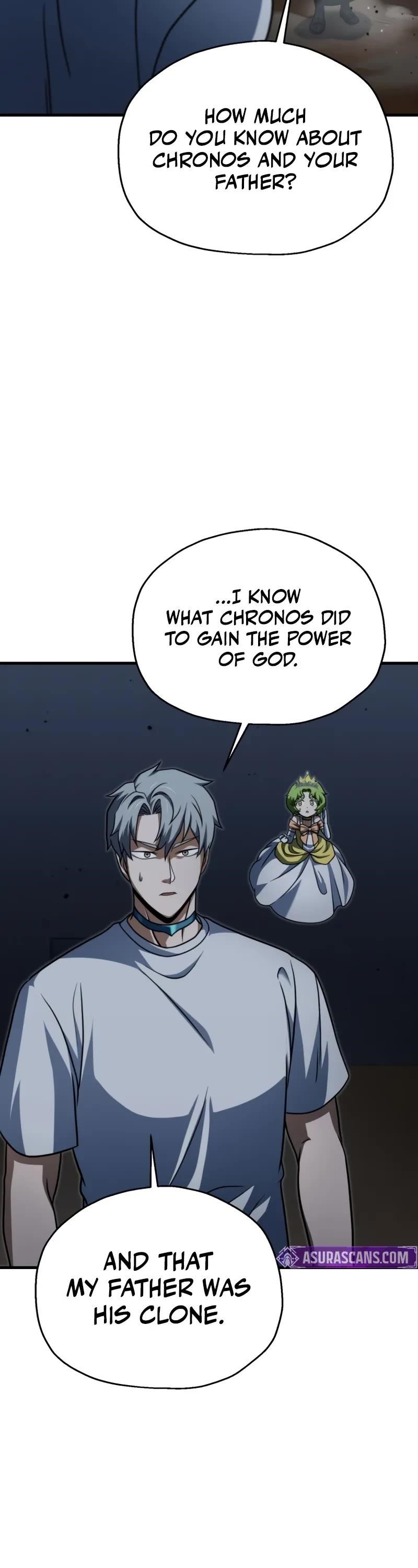 The Player that can't Level Up Chapter 208 - Page 31 in English