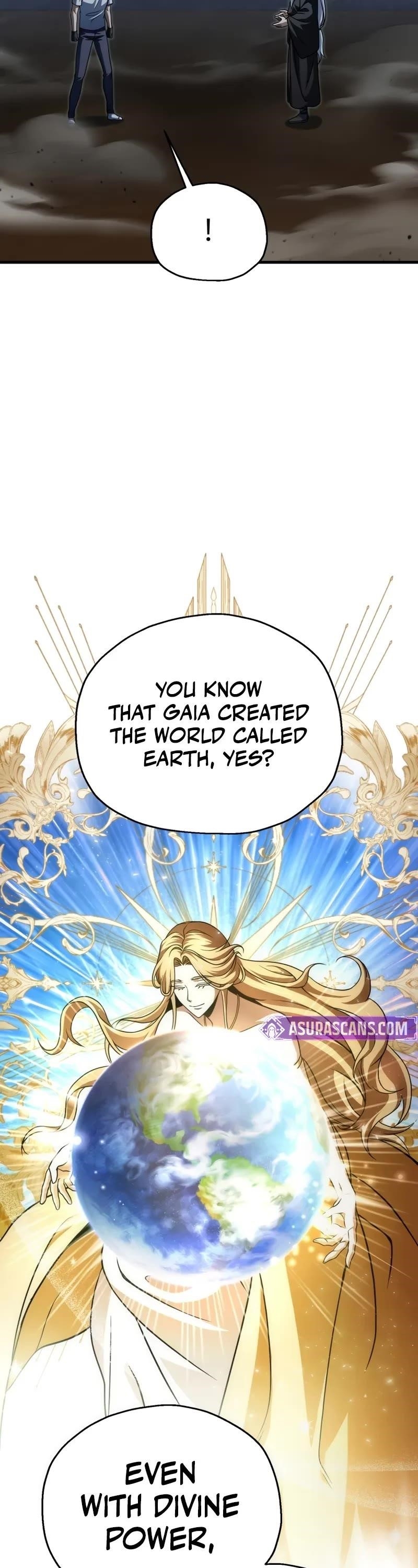 The Player that can't Level Up Chapter 208 - Page 33 in English