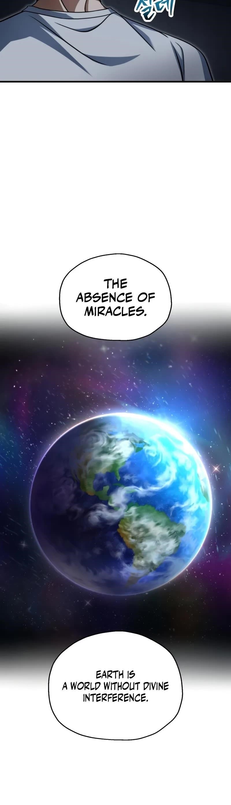 The Player that can't Level Up Chapter 208 - Page 35 in English
