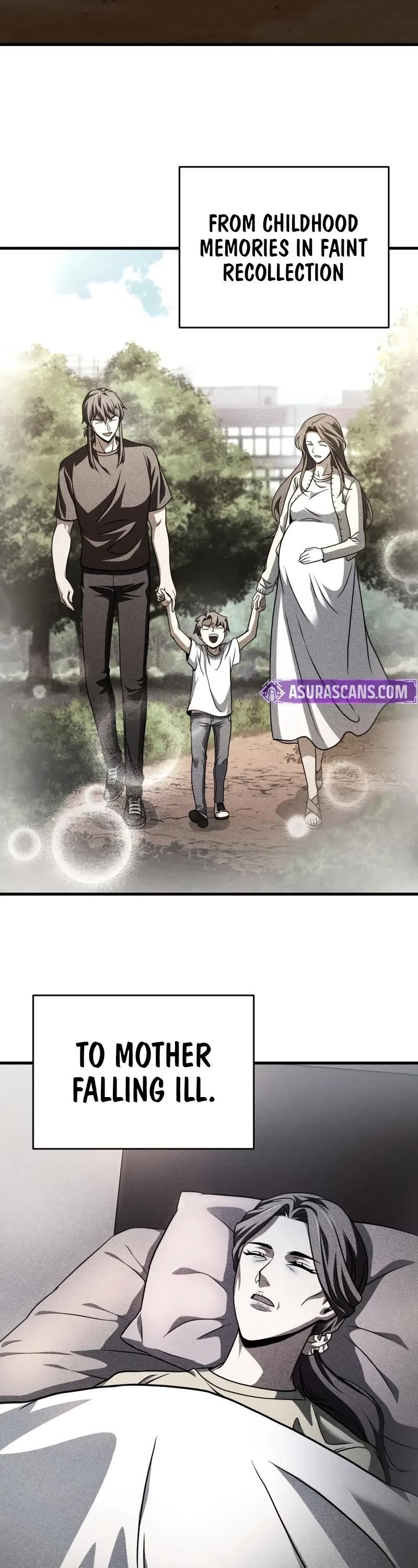 The Player that can't Level Up Chapter 209 - Page 23 in English