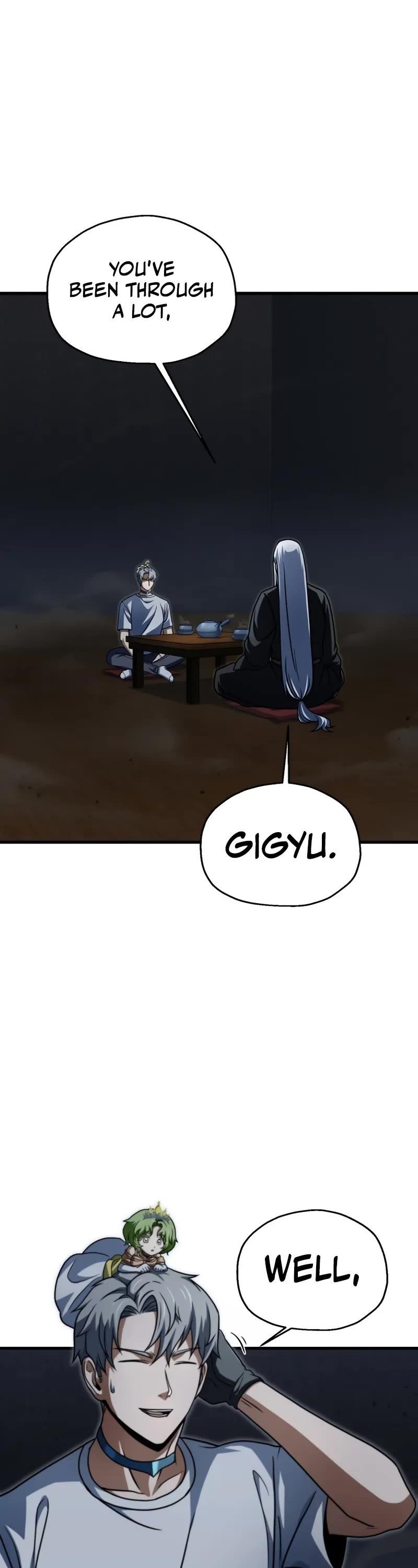 The Player that can't Level Up Chapter 209 - Page 27 in English