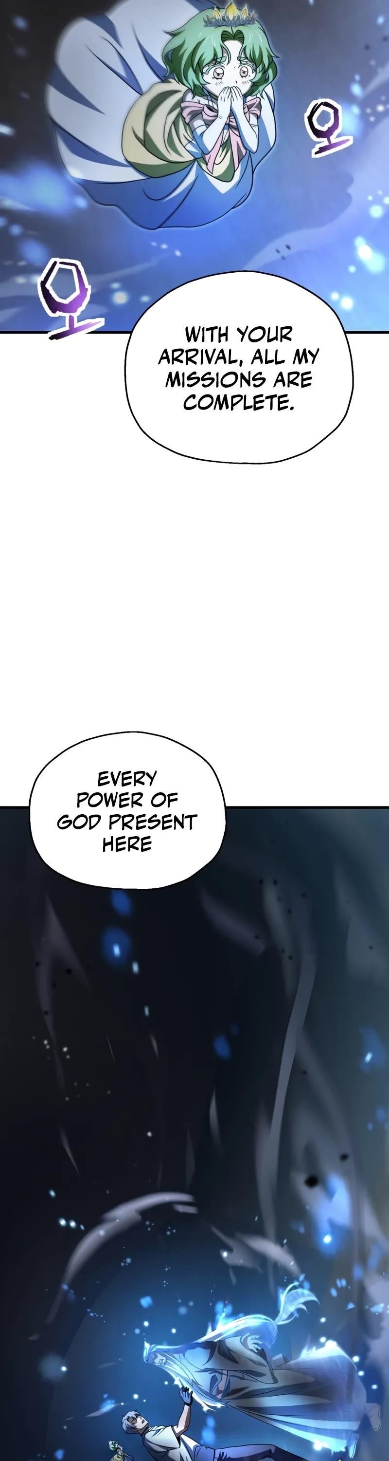 The Player that can't Level Up Chapter 209 - Page 39 in English