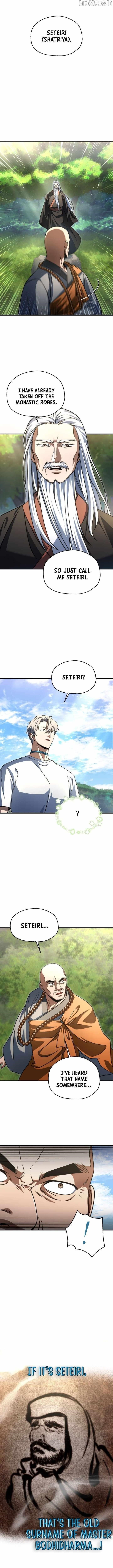 The Player that can't Level Up Chapter 210 - Page 4 in English